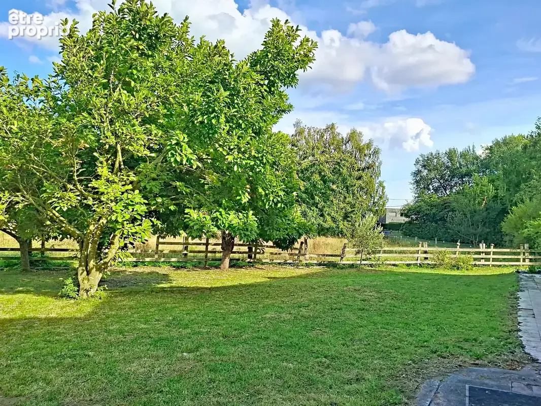 QUIÉVRECHAIN   EN EXCLUSIVITÉ   Grande propriété de ± 270 m2 sur près de 2.500 m2 de terrain - photo 7