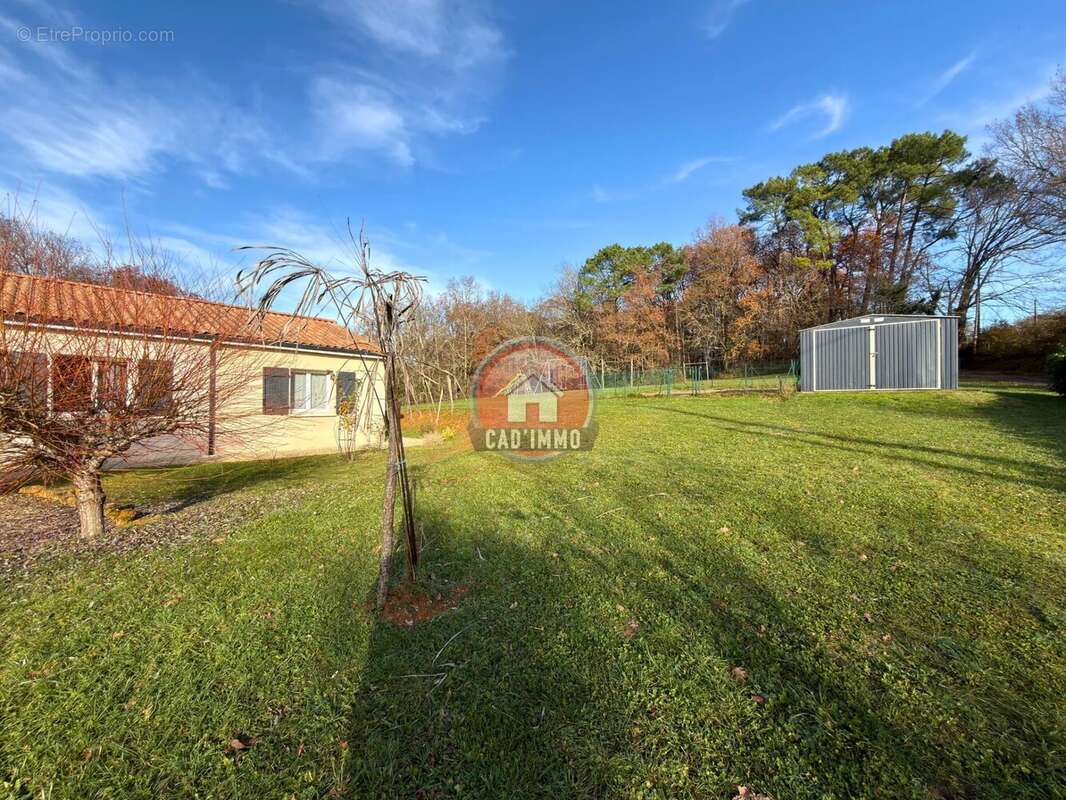 Maison à CAMPSEGRET