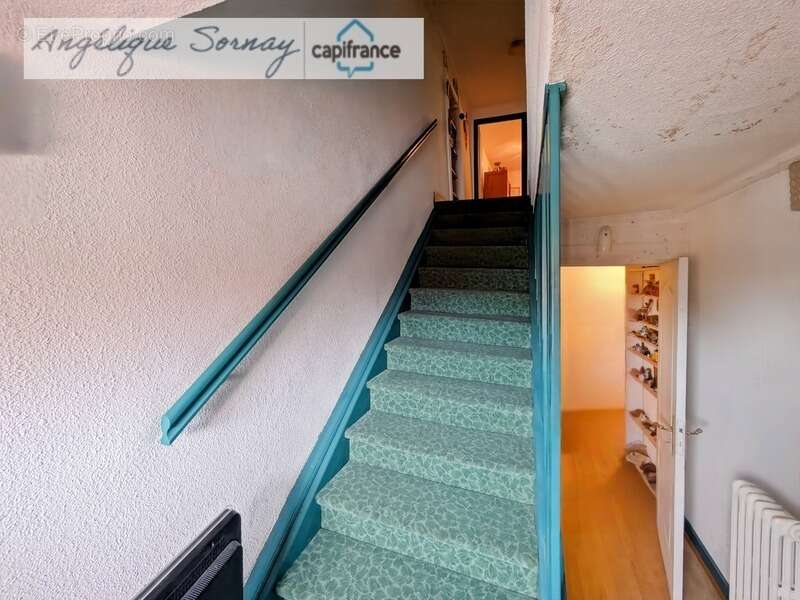 Maison à BLETTERANS