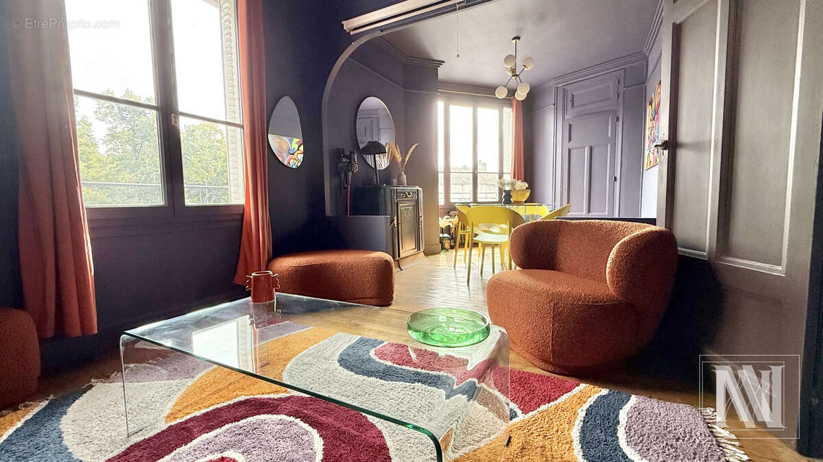 Appartement à TROYES