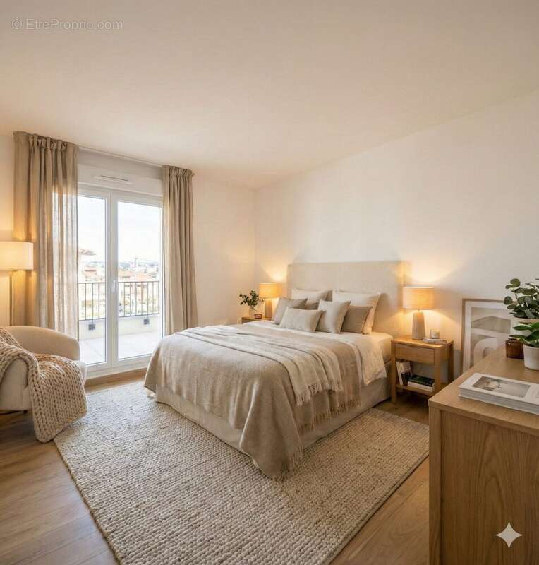 Appartement à BLANQUEFORT