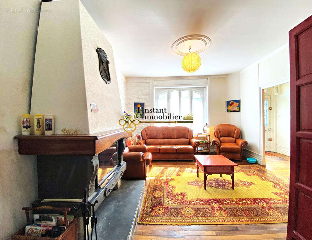 Maison à SAINT-POL-DE-LEON