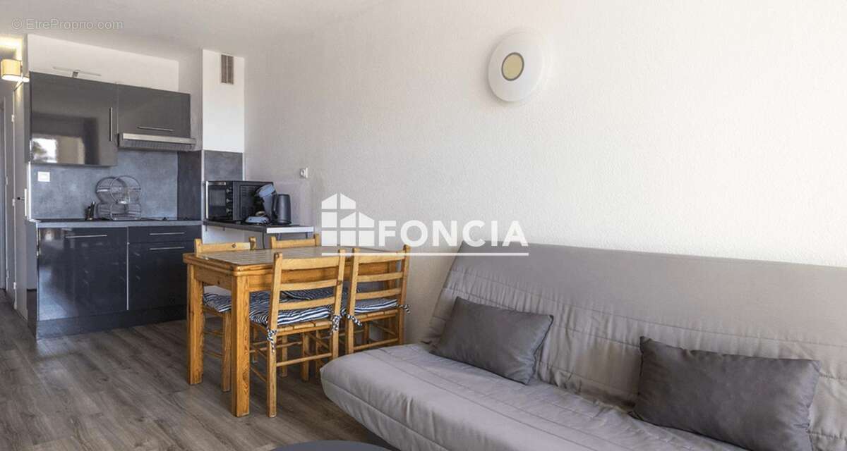 Appartement à LE BARCARES