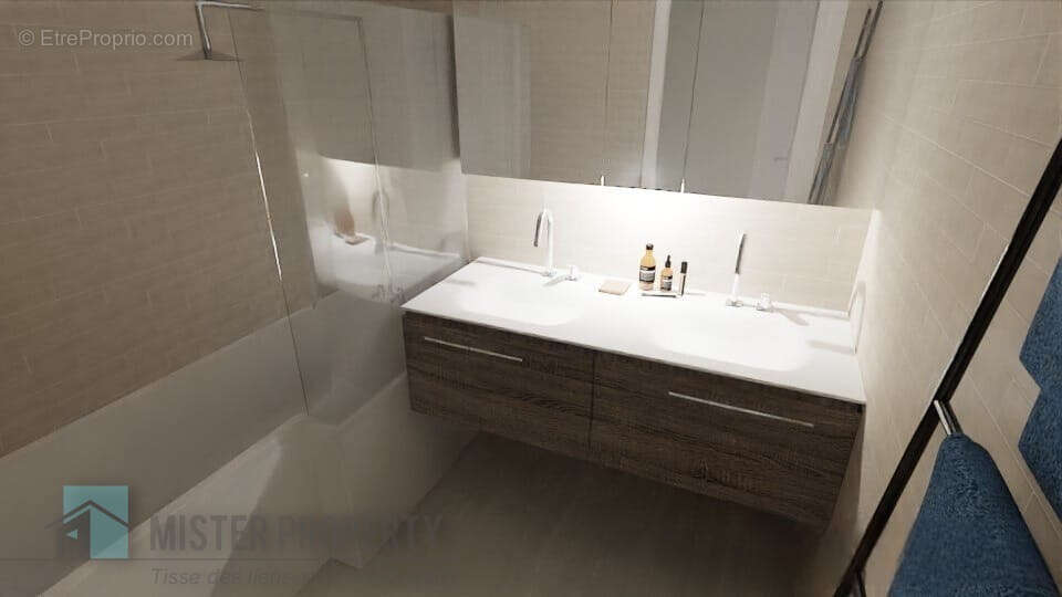 Appartement à RUEIL-MALMAISON