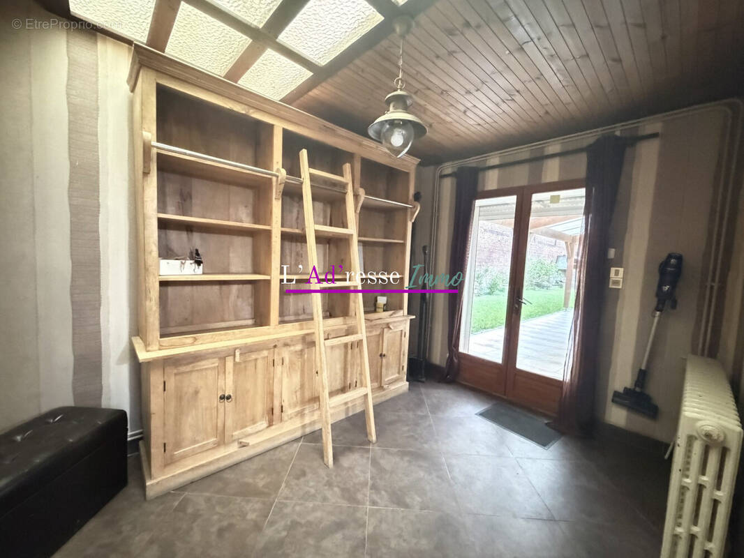 Maison à VILLERS-GUISLAIN