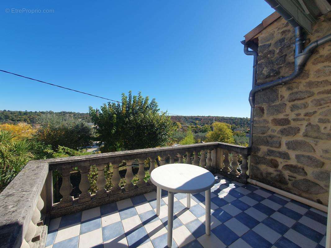 Maison à SAINT-PAUL-LE-JEUNE