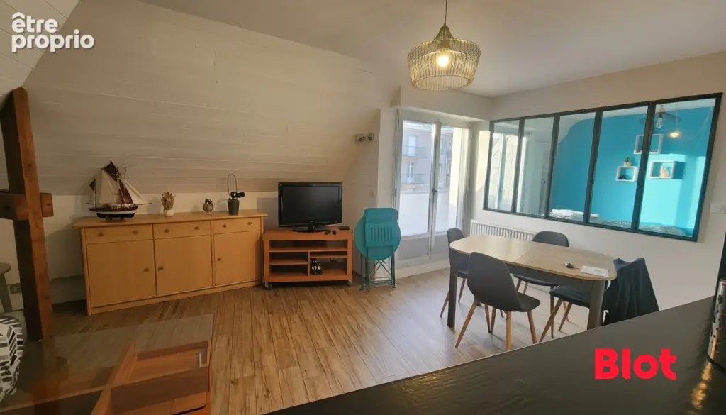 Appartement à DINAN