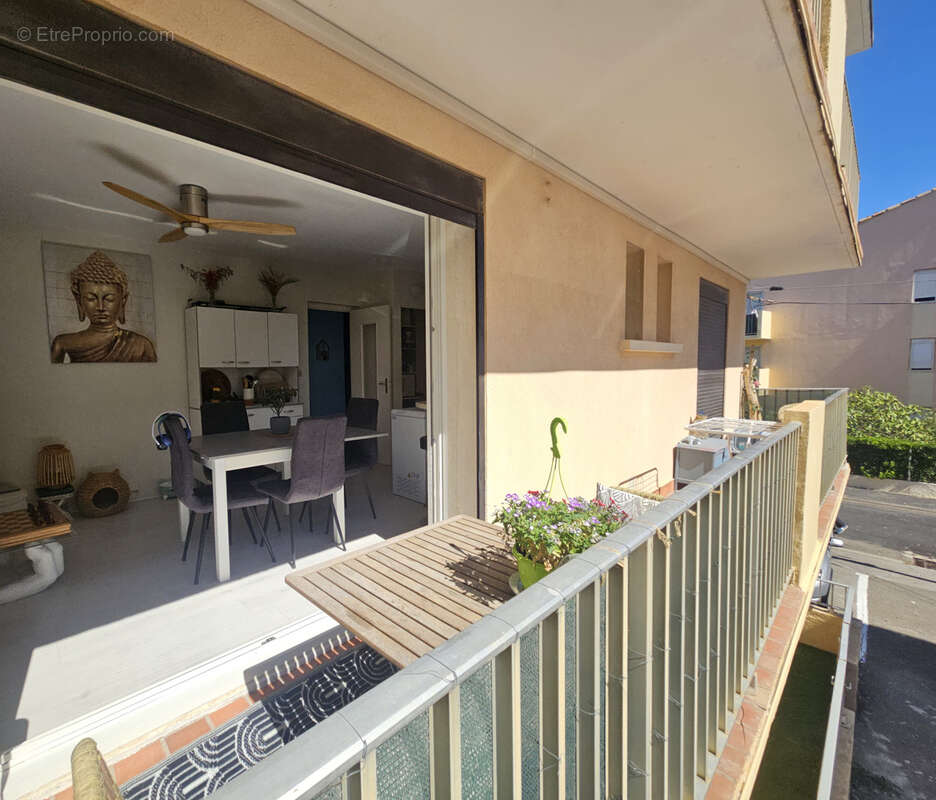 Appartement à NARBONNE