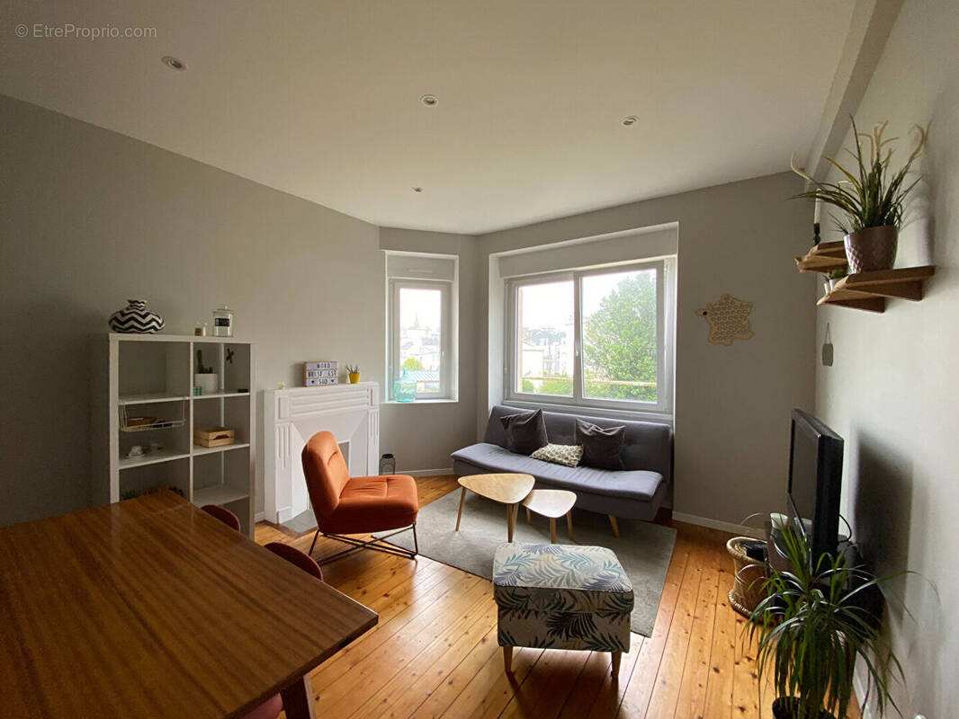 Appartement à BREST