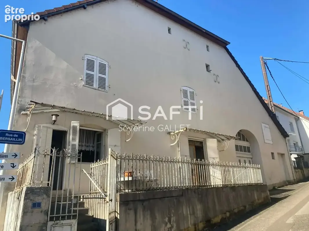 Photo 1 - Maison à SELLIERES
