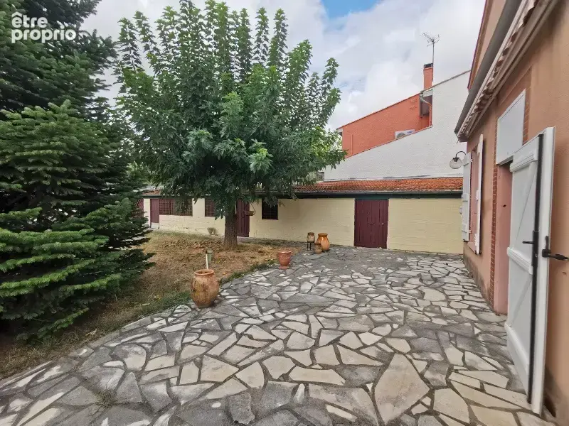 Maison toulousaine sur 780 m2 de terrain, garage et dépendance - photo 2