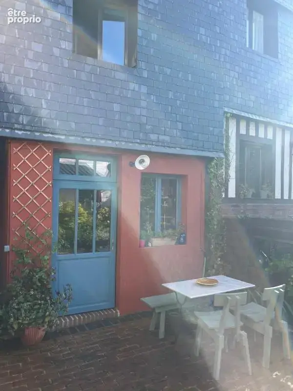 Maison de ville avec gîtes et jardin - photo 3
