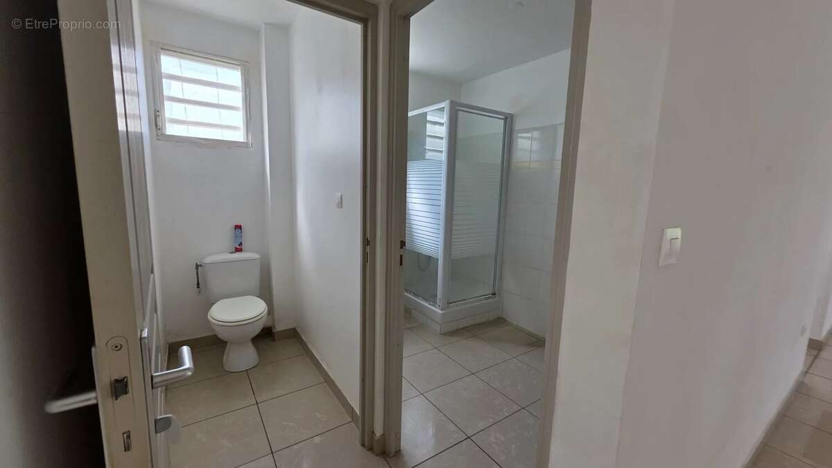 Appartement à SCHOELCHER