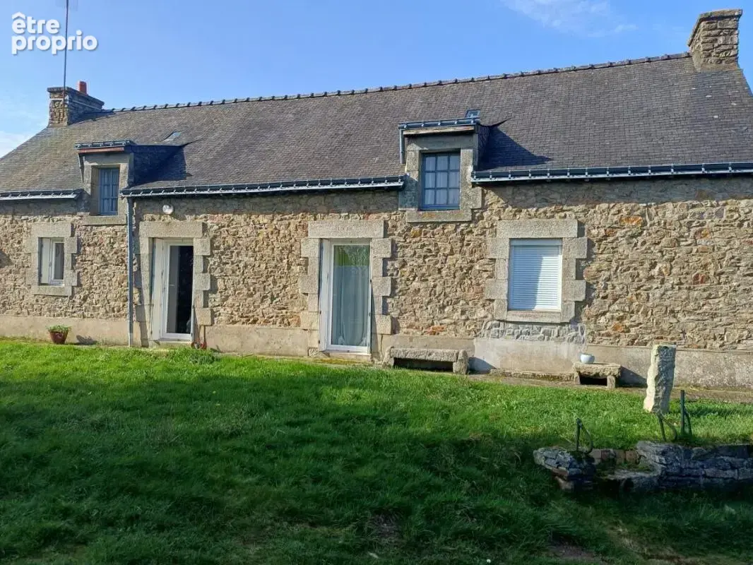 Maison à PLOUAY