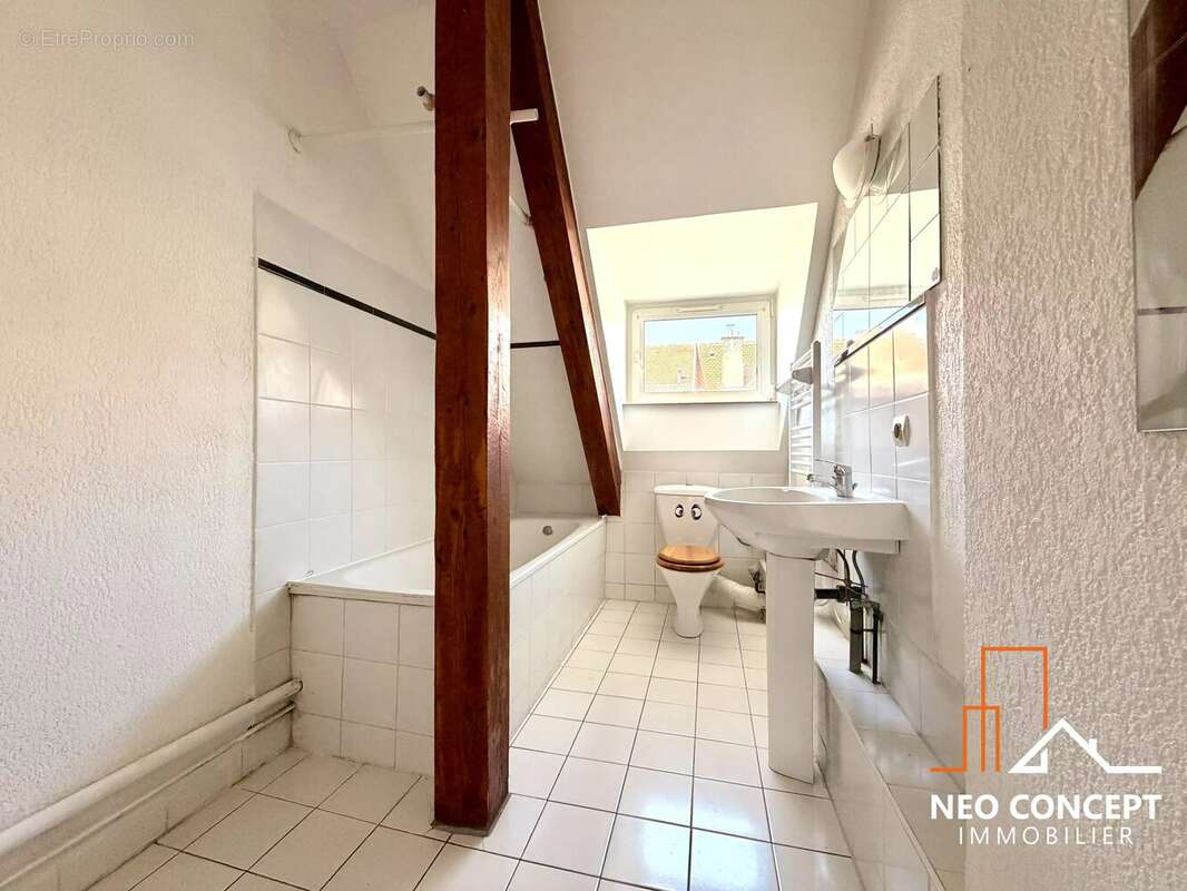 Appartement à STRASBOURG