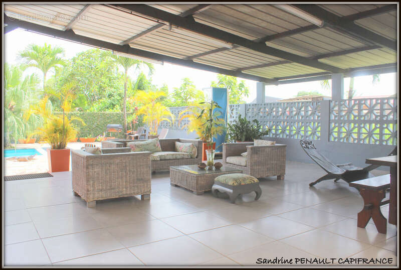 Appartement à KOUROU