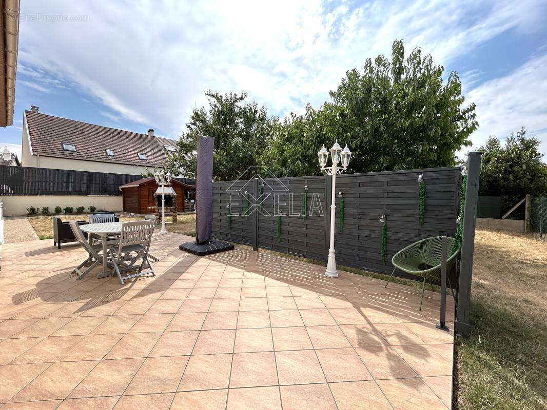 Superbe Propriété  6 pièces 130 m²  4 chambres à Buchelay - photo 18