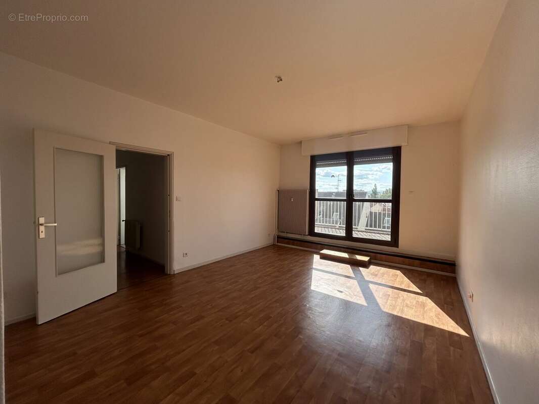 Appartement à STRASBOURG