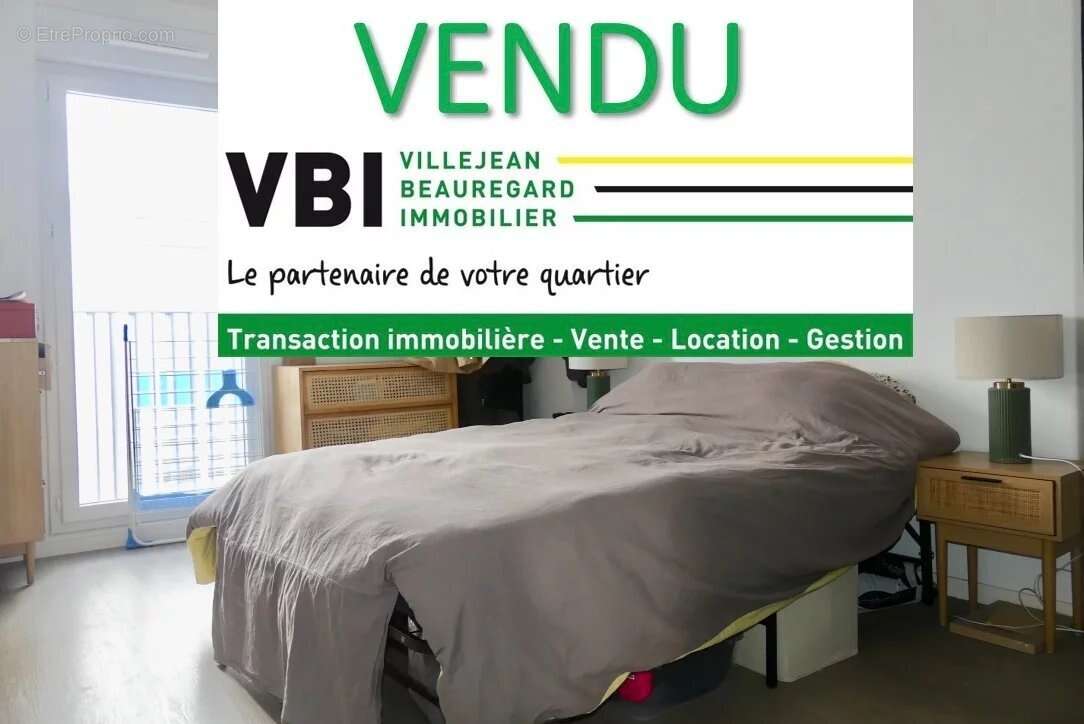 Appartement à RENNES