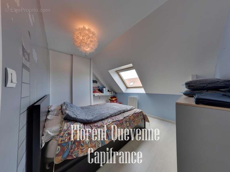 Maison à BENY-SUR-MER