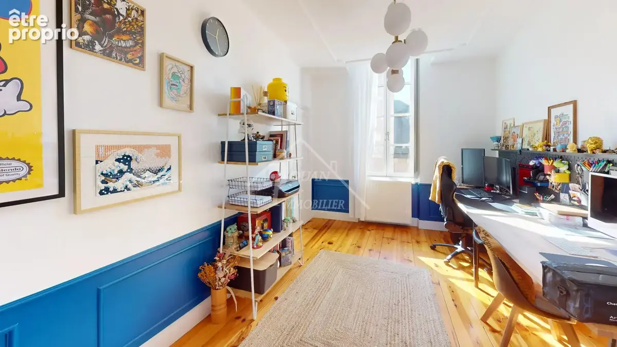 Appartement lumineux 4 chambres - photo 13