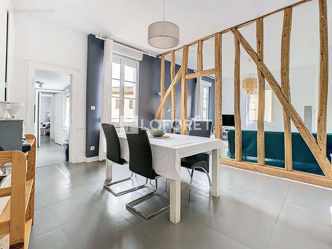 Appartement t3 à sainte-menehould - photo 5