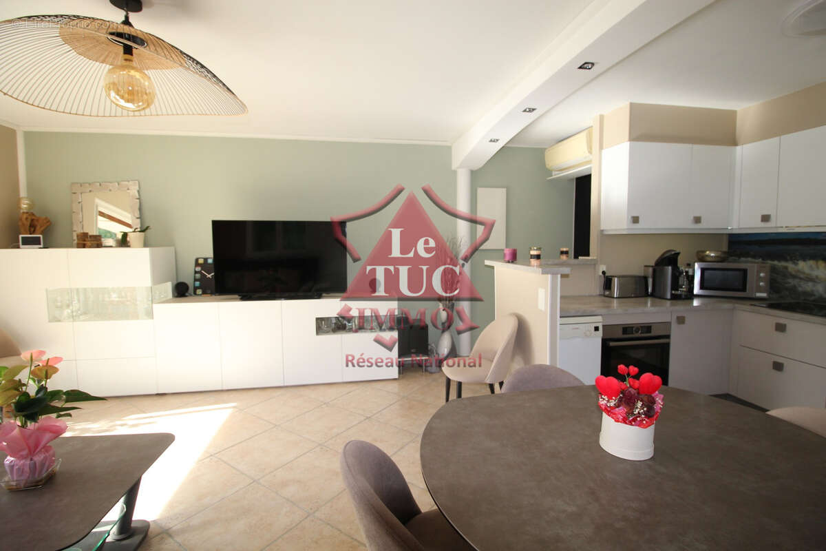 Appartement à CAVALAIRE-SUR-MER