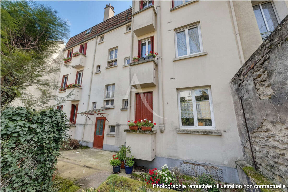 Appartement à LE PERREUX-SUR-MARNE