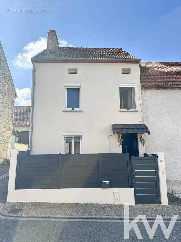 Maison à LE VERNET