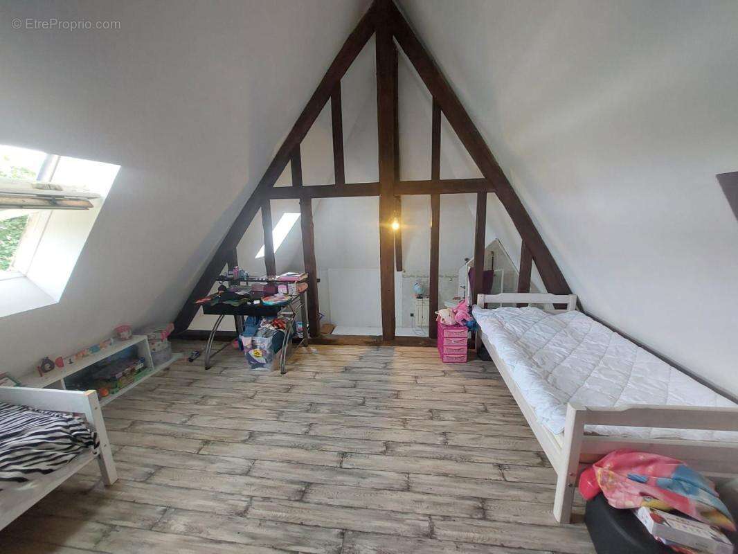Maison à LOUVERSEY