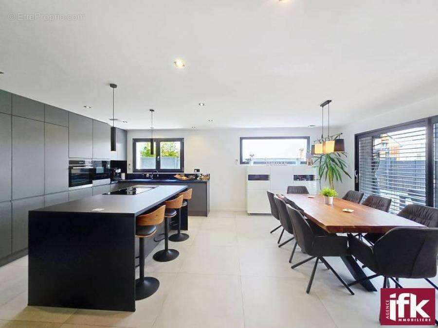 Maison à WOLFGANTZEN