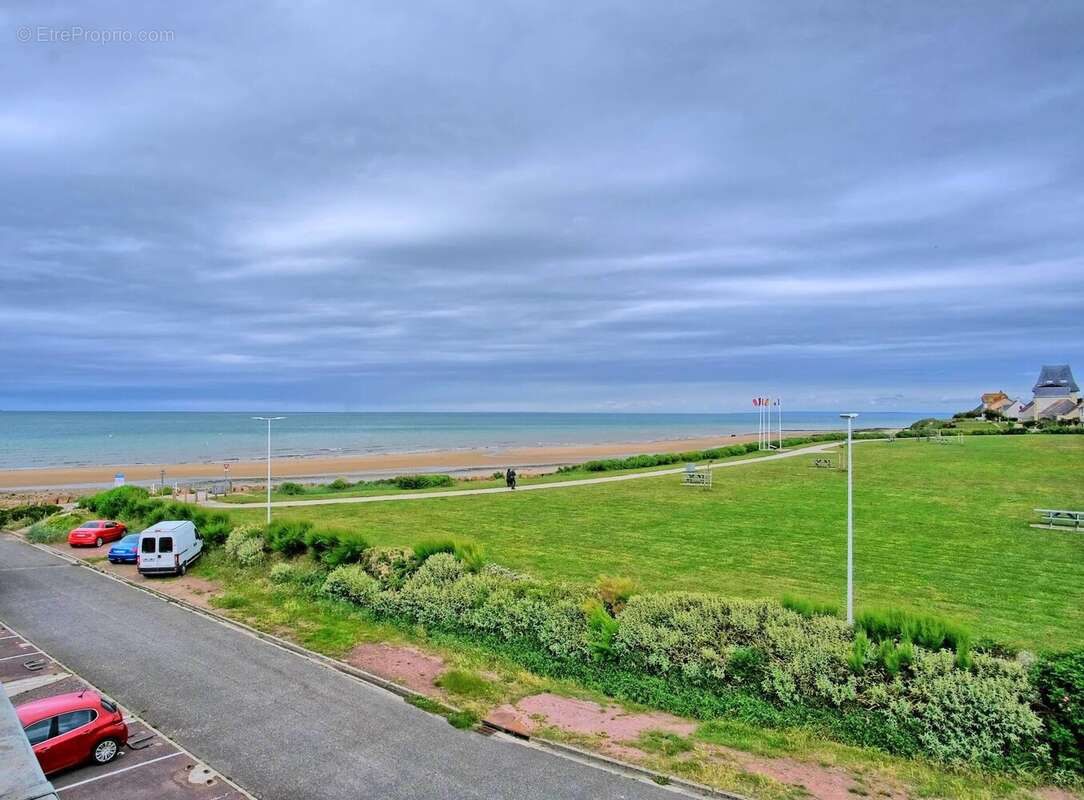 Appartement à BERNIERES-SUR-MER