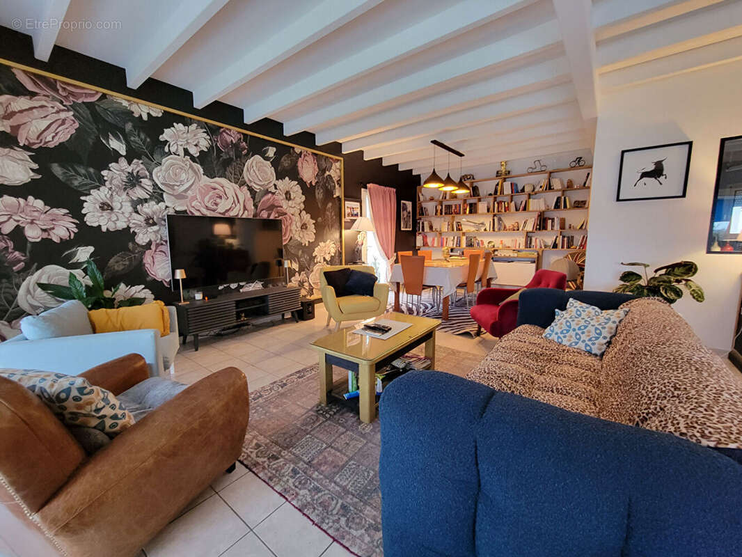 Maison à BERGERAC