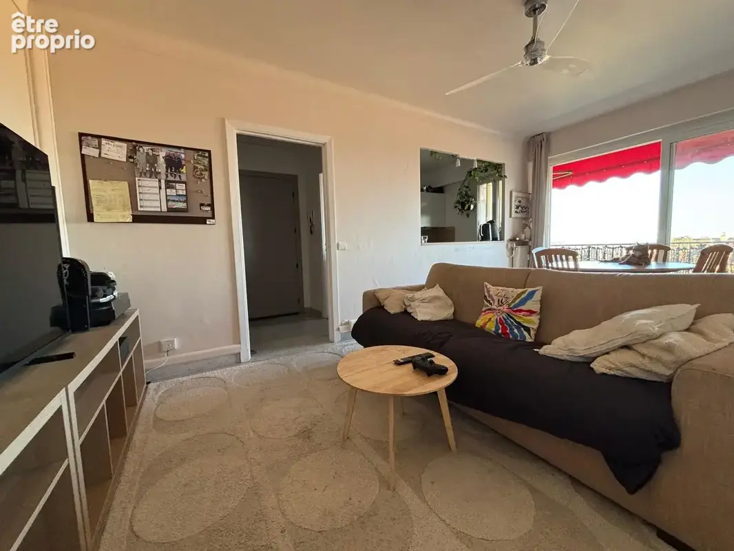 Appartement 4p 75 m2 vue mer garage cave terrasse - photo 3