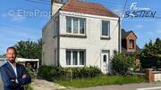Maison à AUBRY-DU-HAINAUT