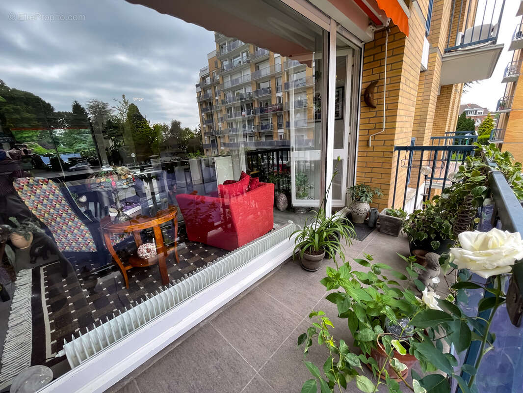 Appartement à VALENCIENNES