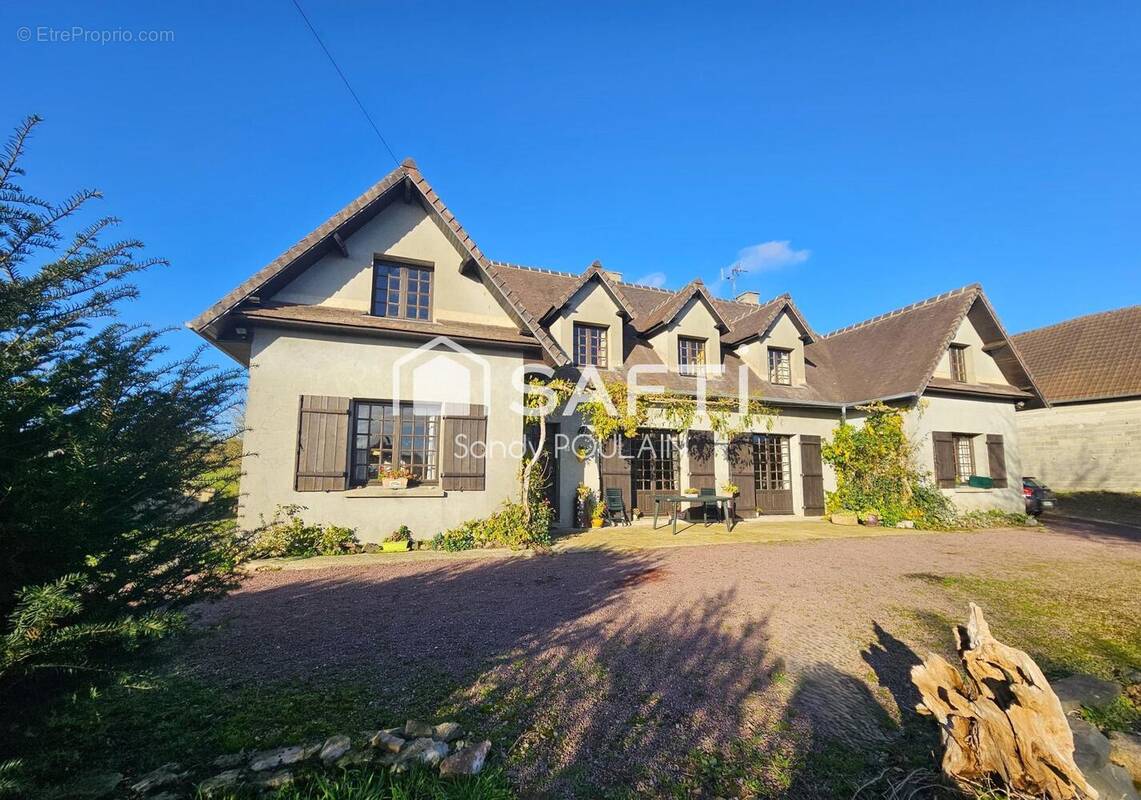 Photo 1 - Maison à GAVRAY