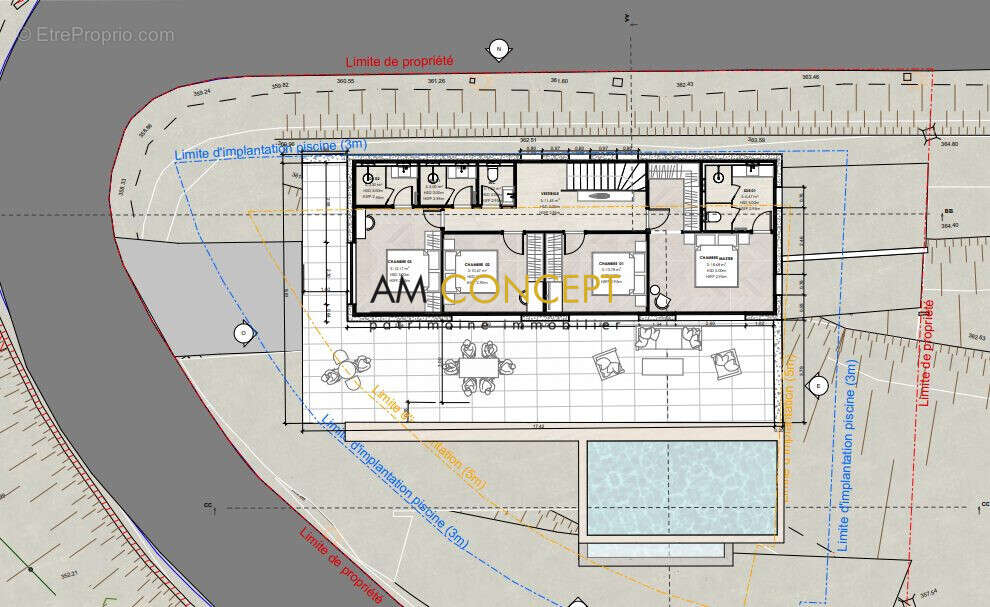 Falicon - Construisez votre villa d'exception jusqu'à 265 - photo 11