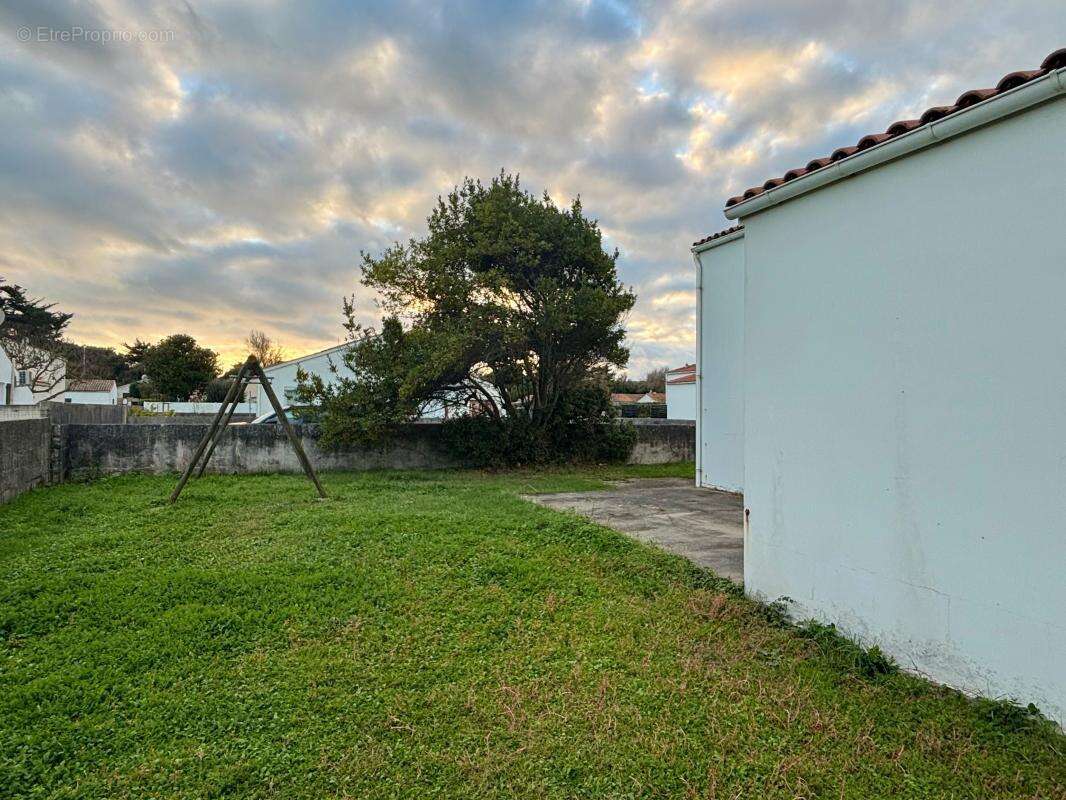 Maison à SAINT-PIERRE-D&#039;OLERON