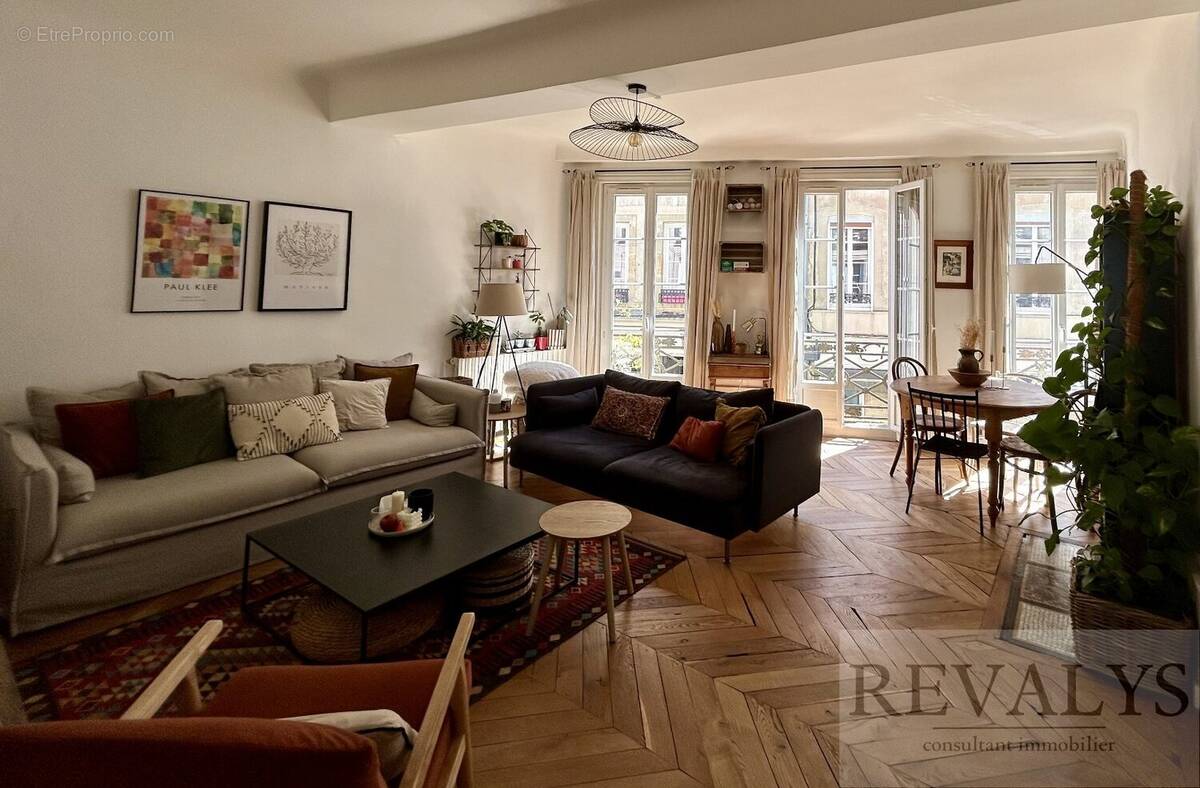 Appartement à AUTUN