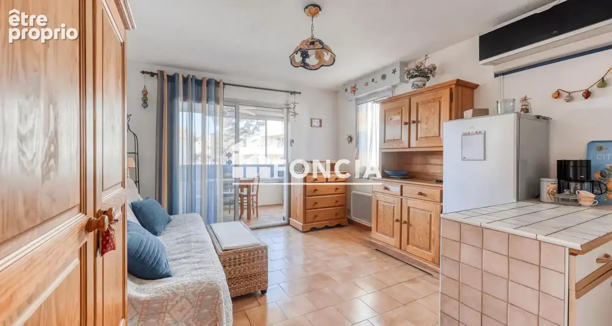 Photo Appartement à Six-Fours-Les-Plages au prix de 198 000€