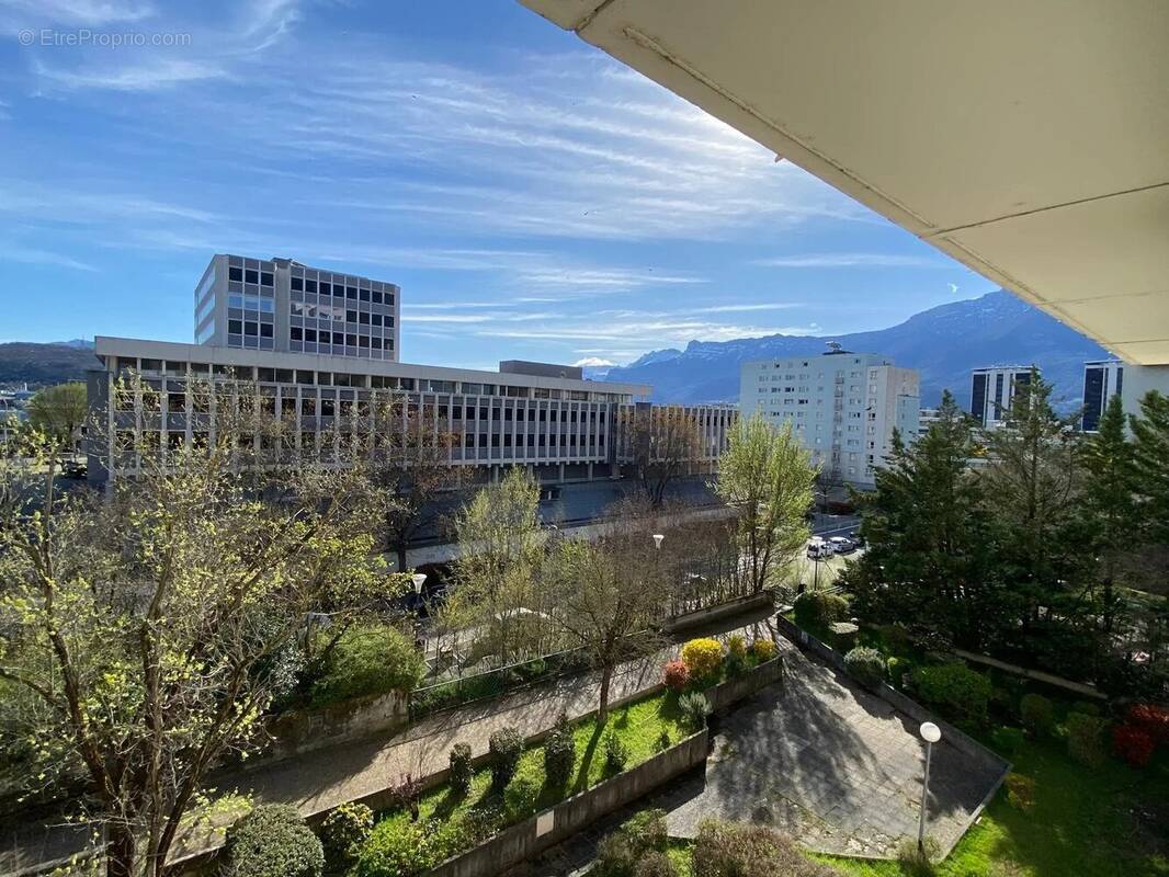Appartement à GRENOBLE
