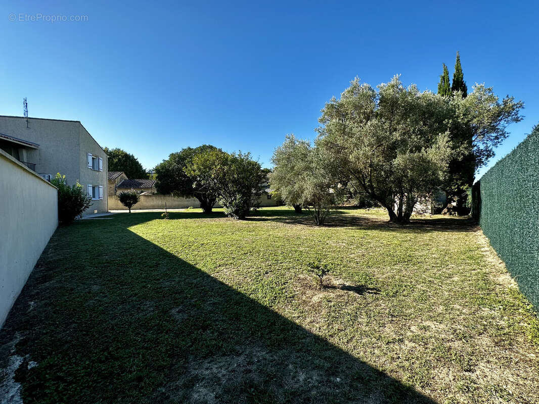 Maison à ORANGE