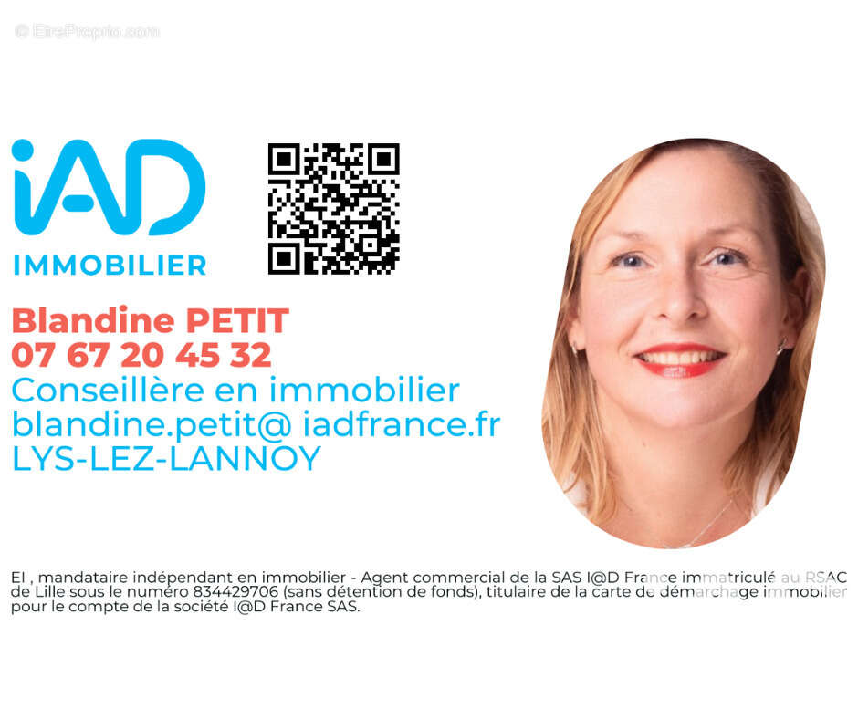 Photo 7 - Maison à LYS-LEZ-LANNOY