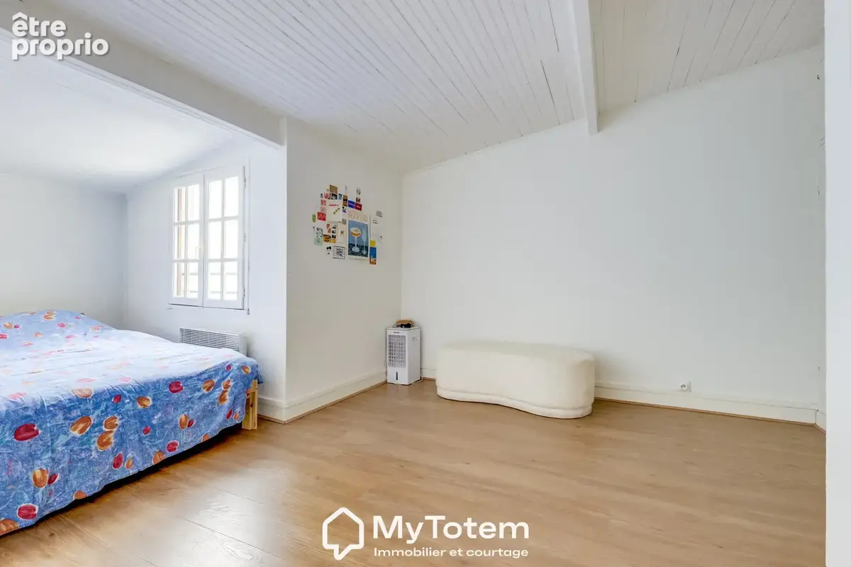 Duplex dans le centre de Boulogne-Billancourt Avenue Jean-Baptiste Clement - photo 4