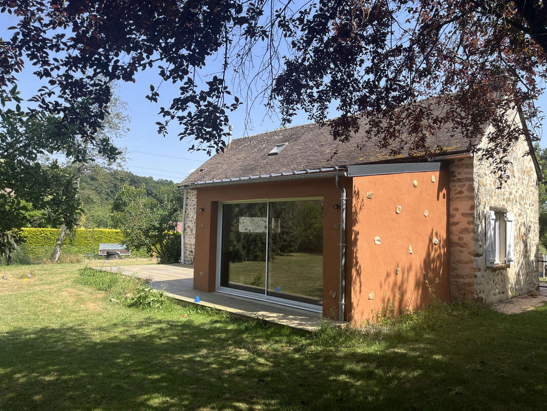 Maison à SARGE-LES-LE-MANS