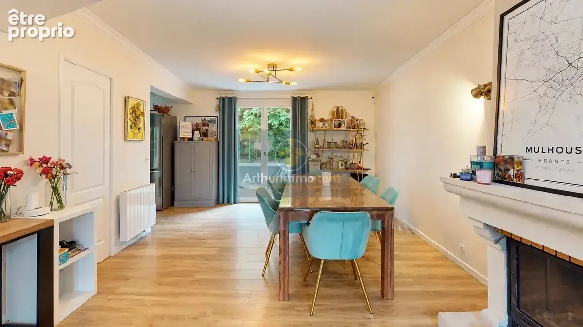 Vente Maison Verneuil-sur-seine(78480) 449 000ï¿œ - photo 6
