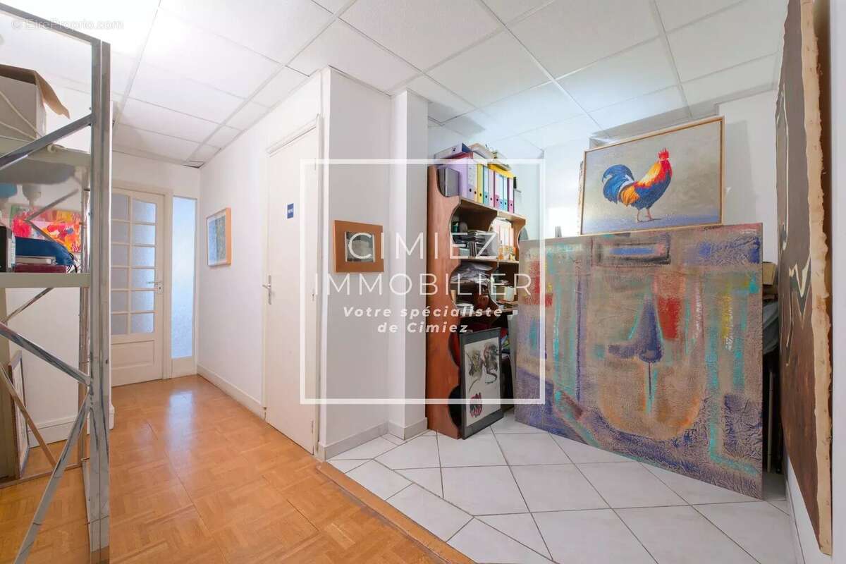 Appartement 86 m² à Nice  - photo 8