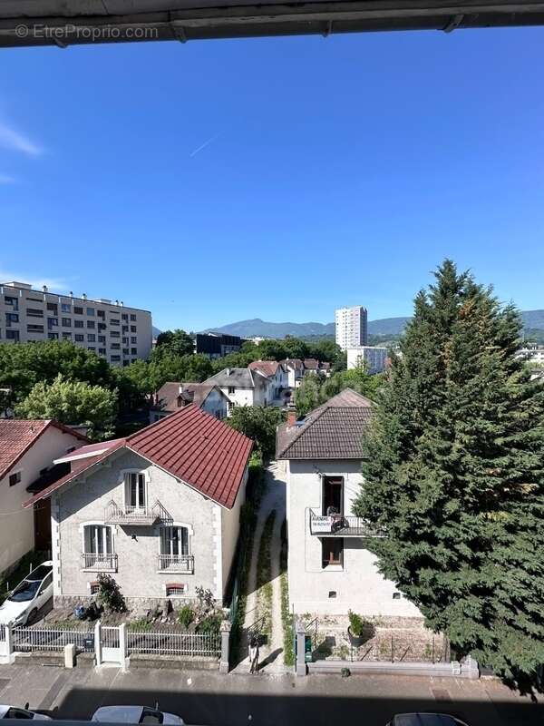 Appartement à CHAMBERY