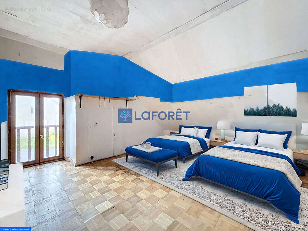 Maison à ROSOY-LE-VIEIL